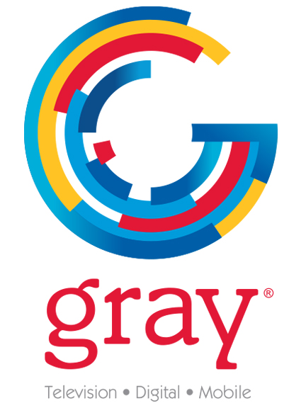 Gray logo